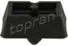 TOPRAN 502 014 Jack Support Plate